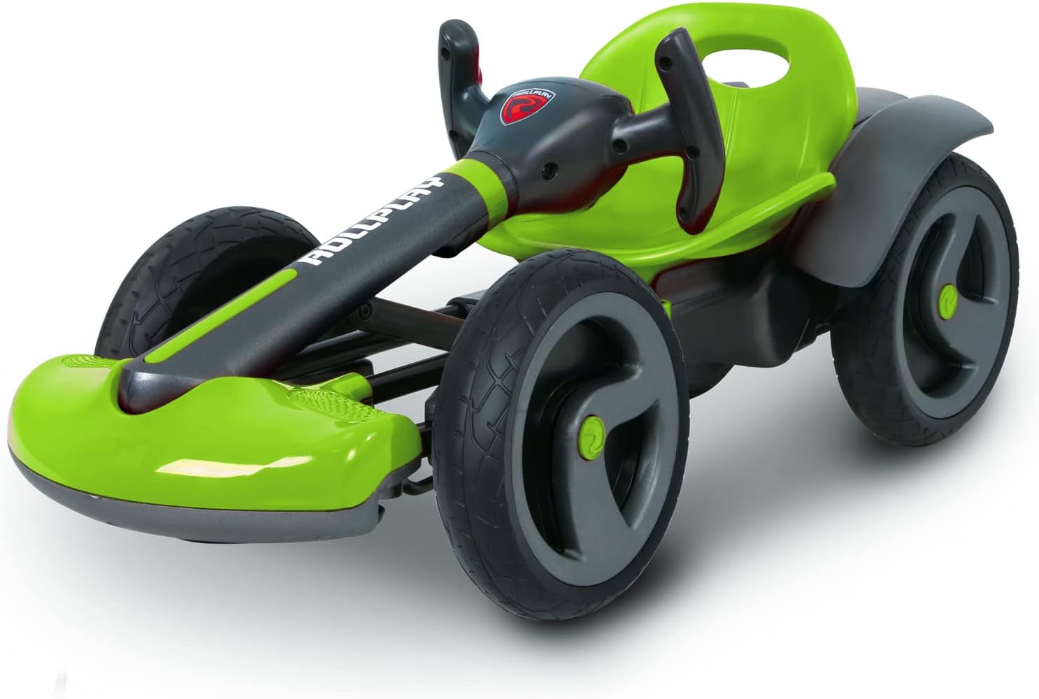 Mini Kart elétrico infantil [BATERIA RESERVA GRATIS]