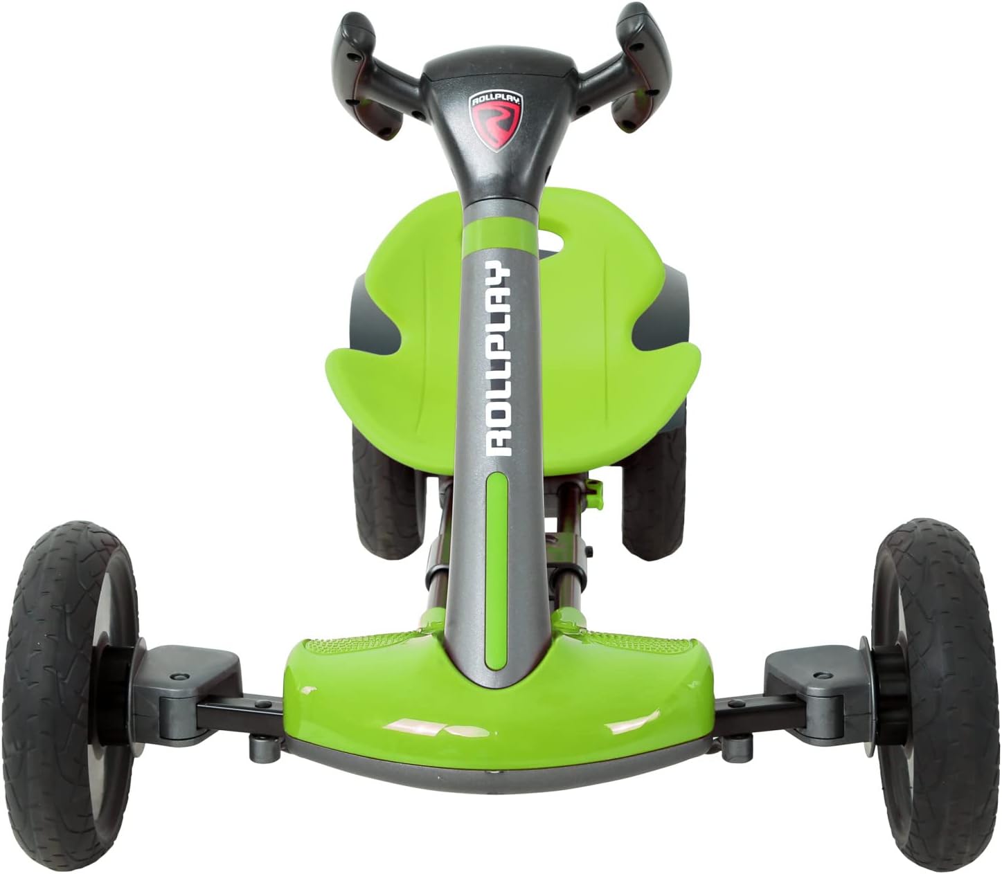 Mini Kart elétrico infantil [BATERIA RESERVA GRATIS]