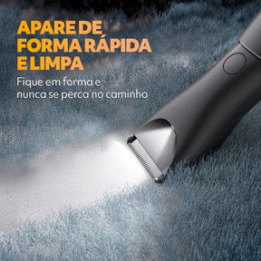 Aparador de Pelos BladePro 2.0 - Lançamento Setembro 2024