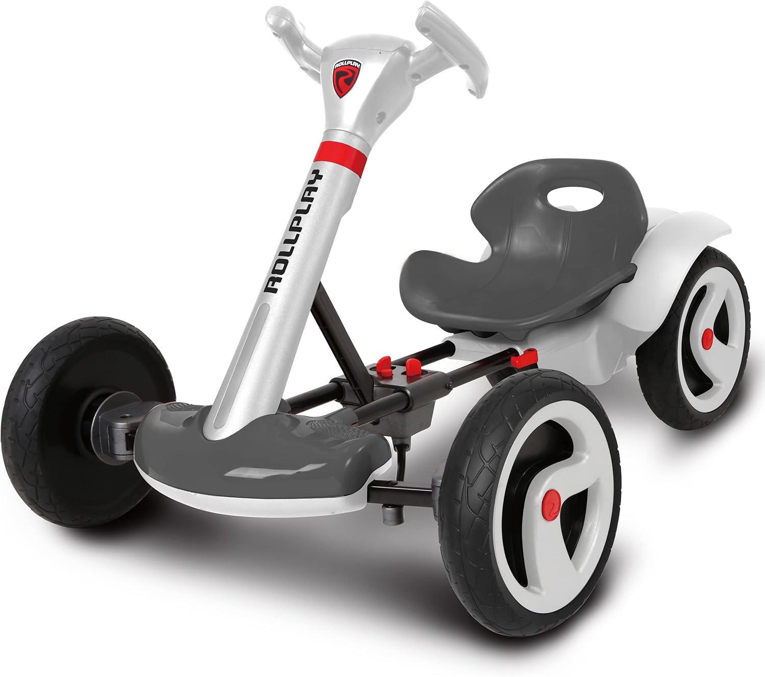 Mini Kart elétrico infantil [BATERIA RESERVA GRATIS]