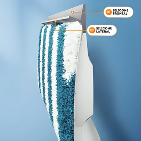 SprayClean™ - Rodo Squeegee para Limpeza de Vidros