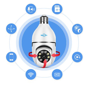 Câmera de Segurança Wifi - Smart Security®