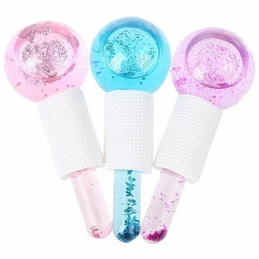 Esferas de Cristal para Massagem Facial Anti Anging Sphere®