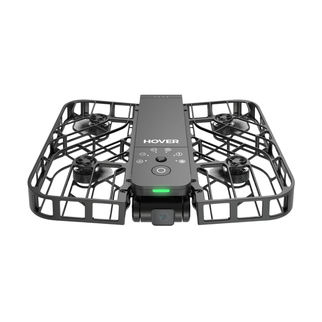 VisionAir X1™ - Mini Smart Drone com Estabilização ÓpticaTripla