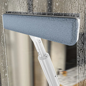 SprayClean™ - Rodo Squeegee para Limpeza de Vidros