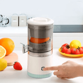 Juice Squeeze® - Espremedor De Suco Elétrico e Automático ( Compre 1 Leve 2 )