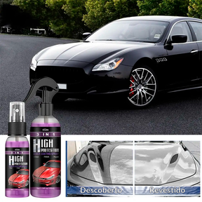 Revest Car® - Revestimento em spray 3 em 1 Alta Proteção [Promoção]