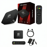 UniTV S1™ - Box de TV 4K 8GB